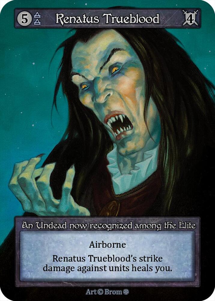 Renatus Trueblood