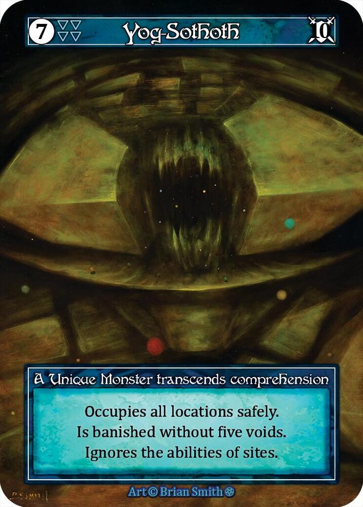Yog-Sothoth (Foil)