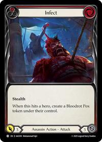 Infect Armory Deck