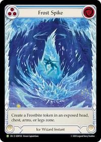 Frost Spike Promo