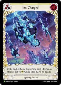Ion Charged Promo