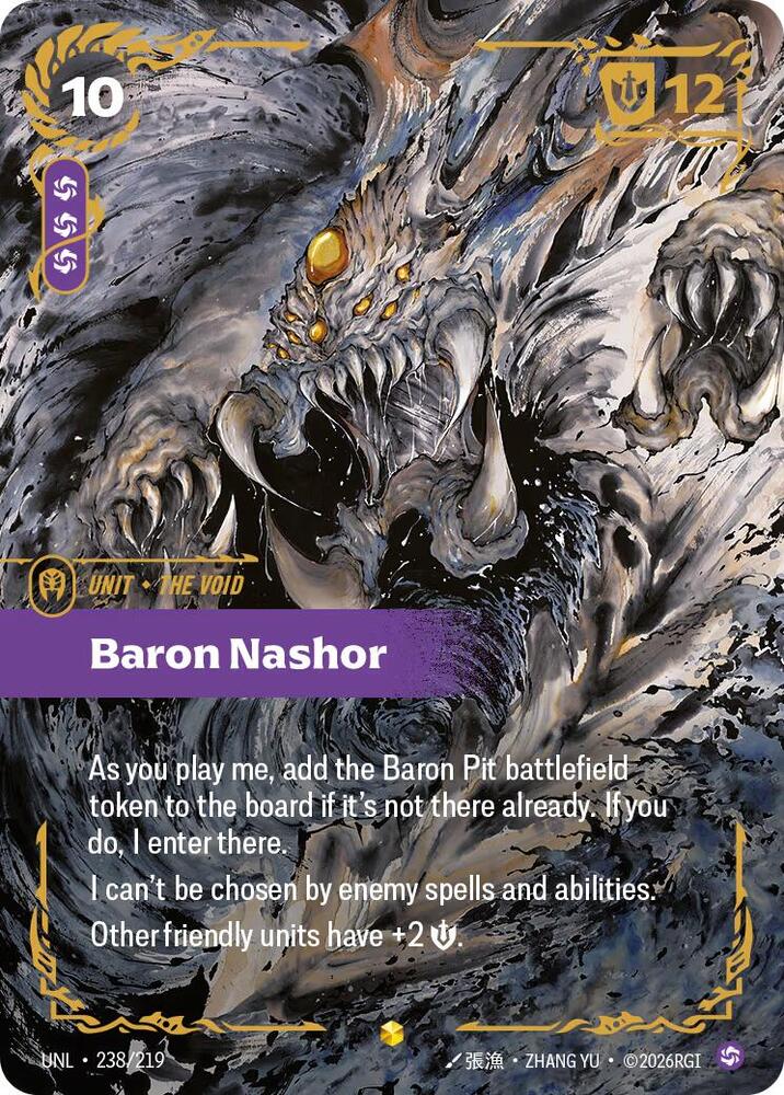 Baron Nashor Ultimate