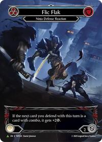 Flic Flak (Blue) (Marvel)