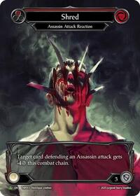 Shred (Red) (Marvel)