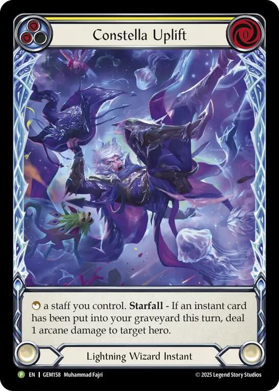 Constella Uplift (Yellow) Normal Promo