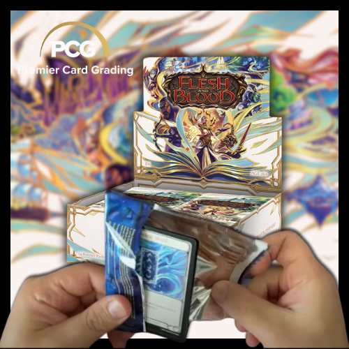 Compendium of Rathe: Booster Box Break