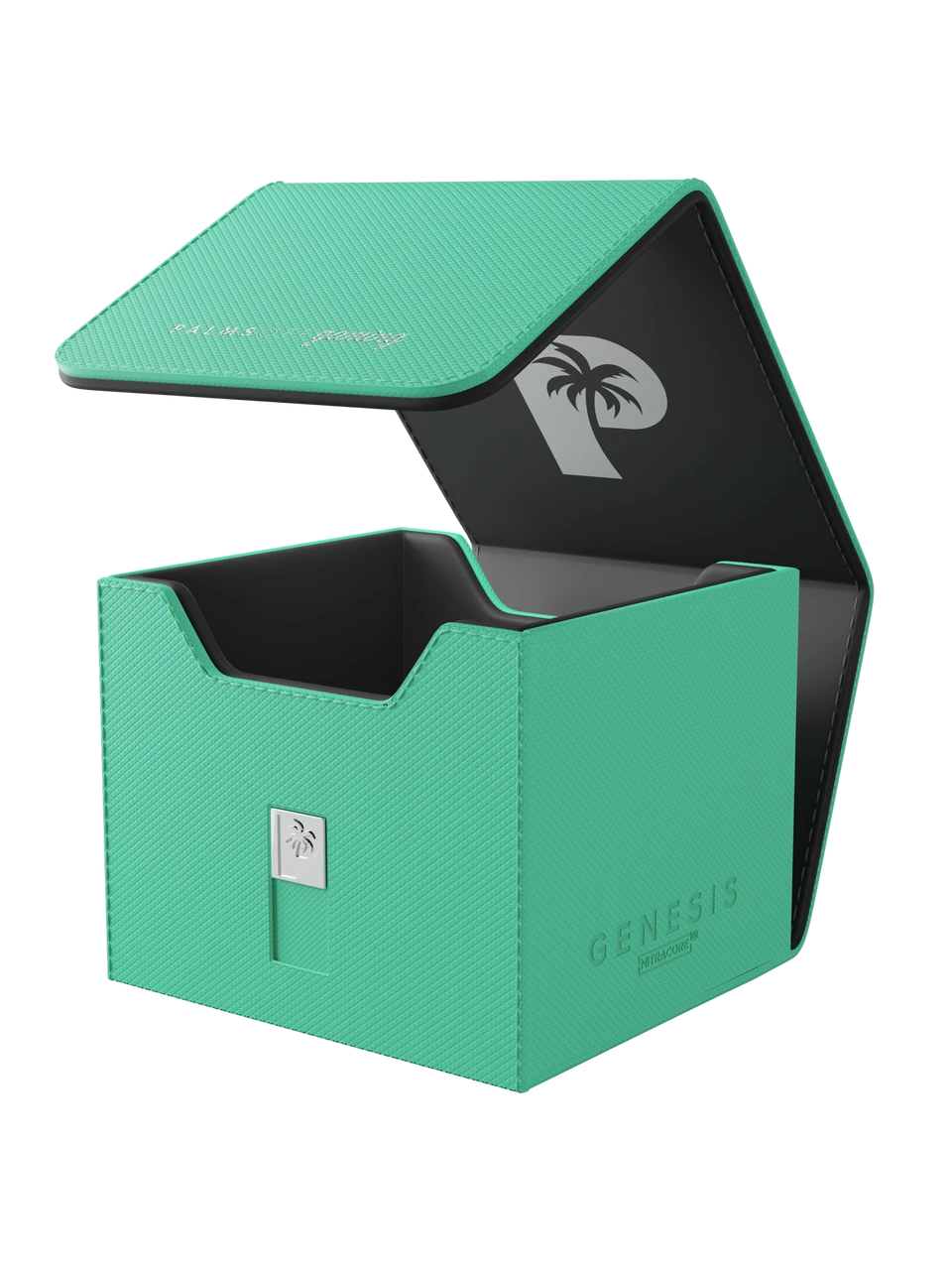 Genesis Deck Box - Turquoise