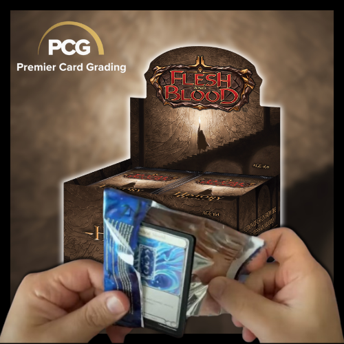 Welcome To Rathe Alpha Box Break (Free PCG Card Grading*) Fluke & Box Welcome To Rathe Alpha Box Break (Free PCG Card Grading*) Fluke & Box