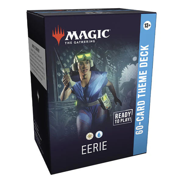 Magic Secrets of Strixhaven - Theme Deck: Eerie