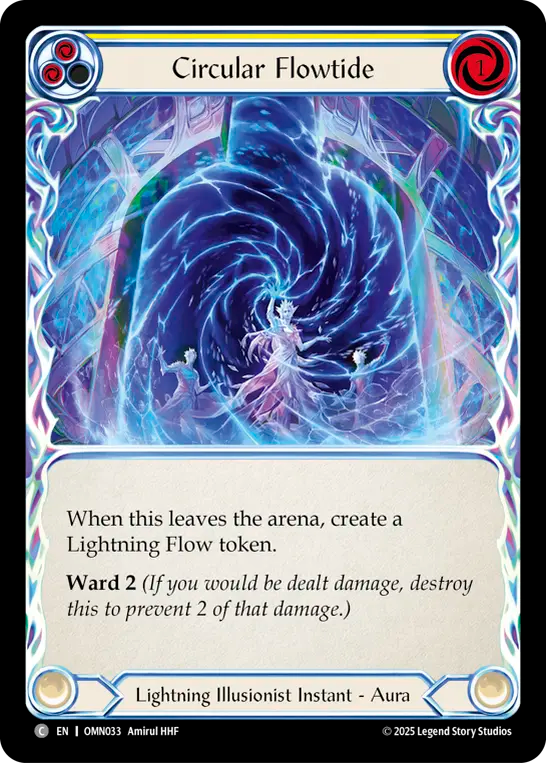 Circular Flowtide