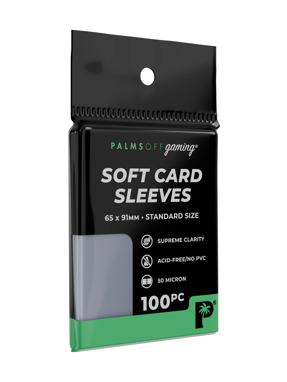 Penny Soft Card Sleeves - Standard Size