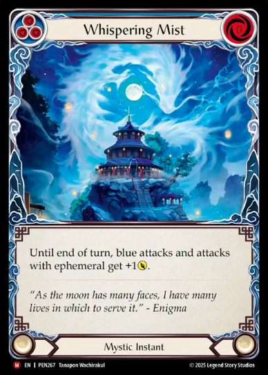 Whispering Mist