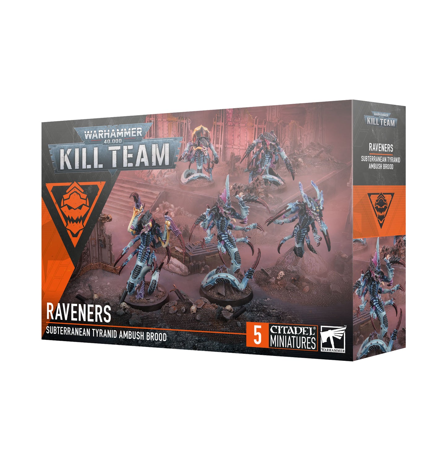 Raveners Kill Team Warhammer 40000