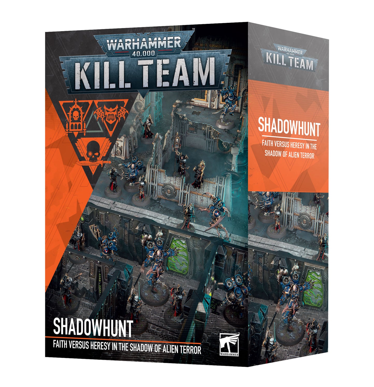 ShadowHunt Kill Team Warhammer