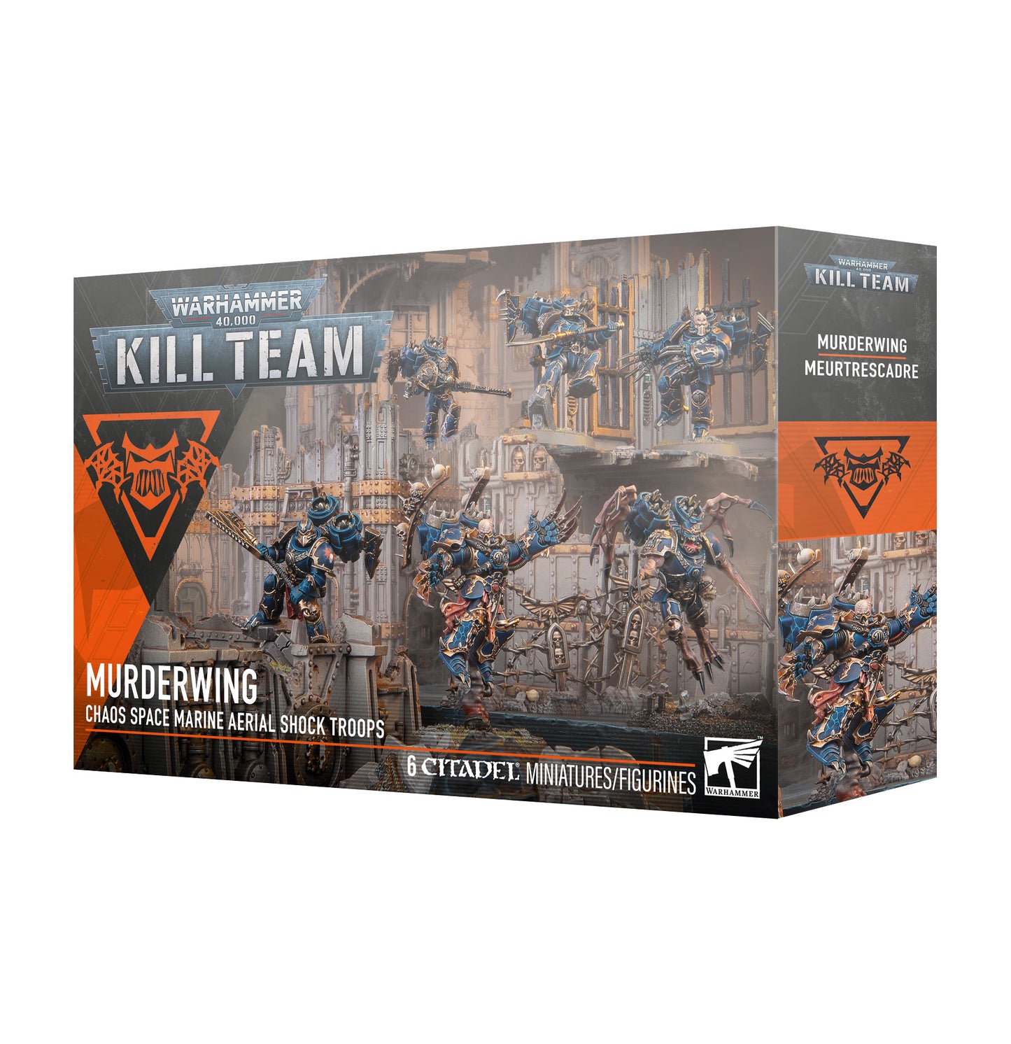 Murderwing Kill Team Warhammer 40000