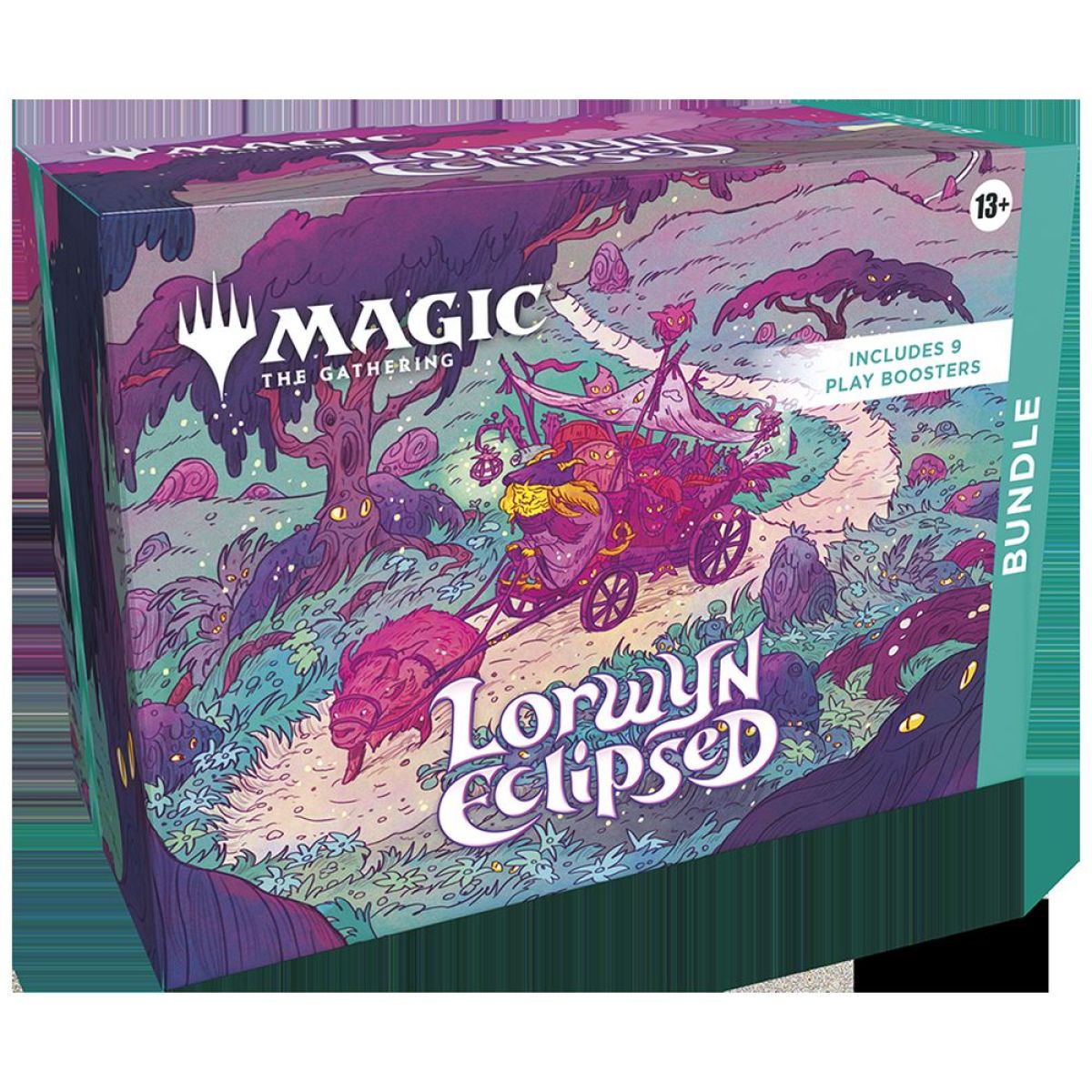 MTG Lorwyn Eclipsed - Bundle