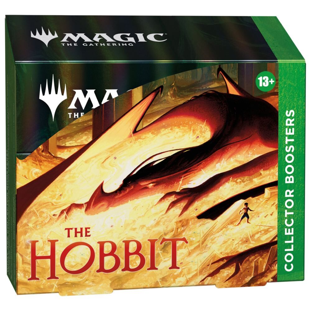 Magic Magic The Hobbit - Collector Booster Display Box