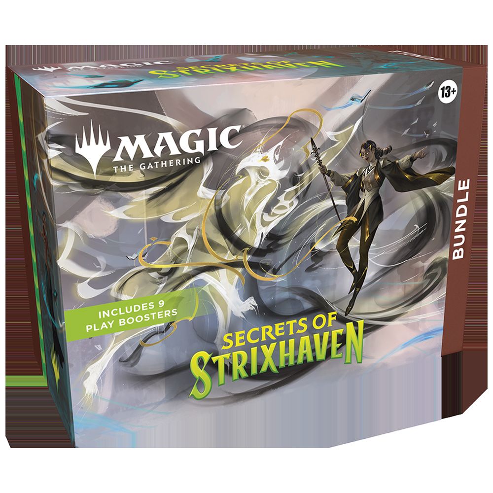 Magic Secrets of Strixhaven - Collector Booster Display Box