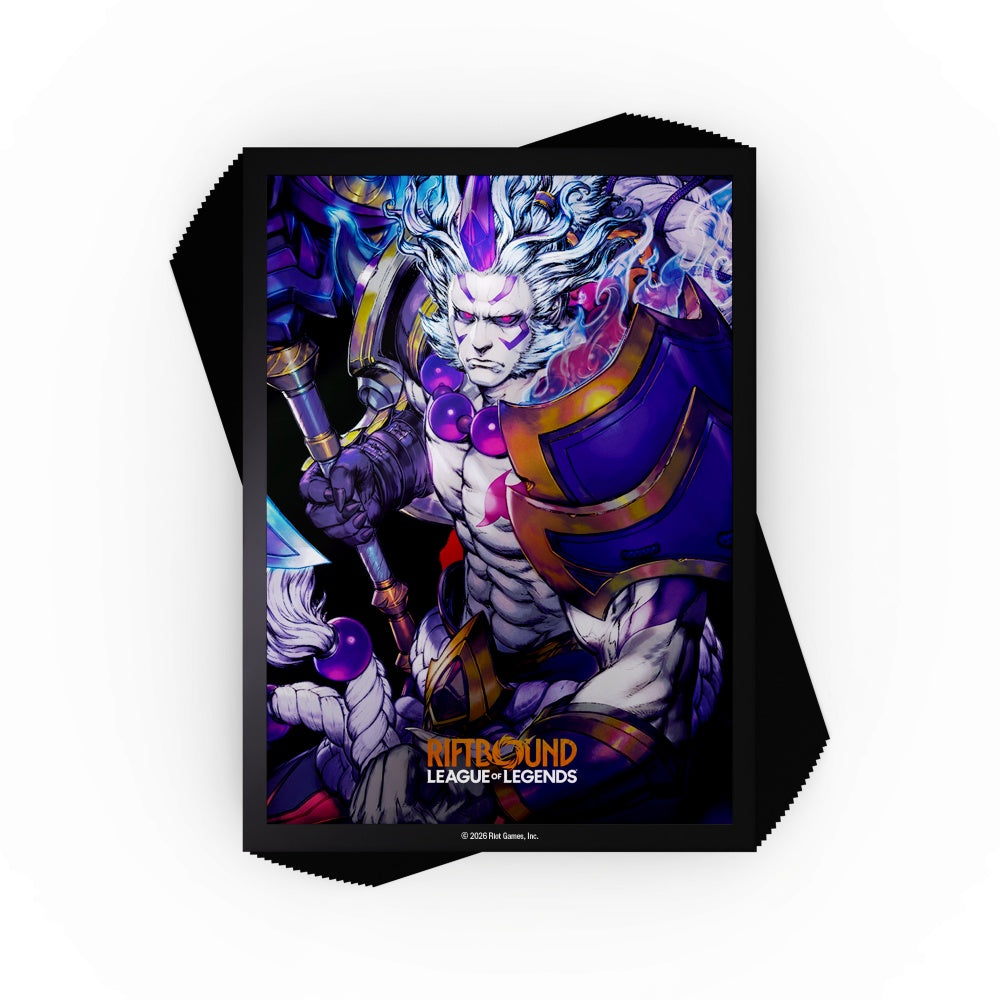 Riftbound: Spirit Blossom Darius