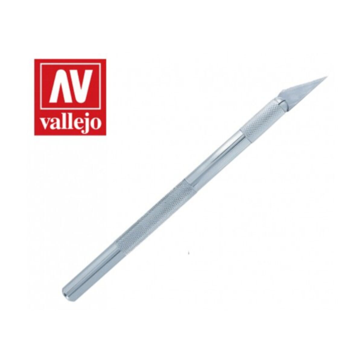 Vallejo Hobby Tools Modeling Knife no.1