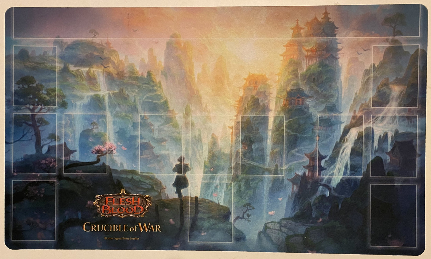 Find Center Playmat