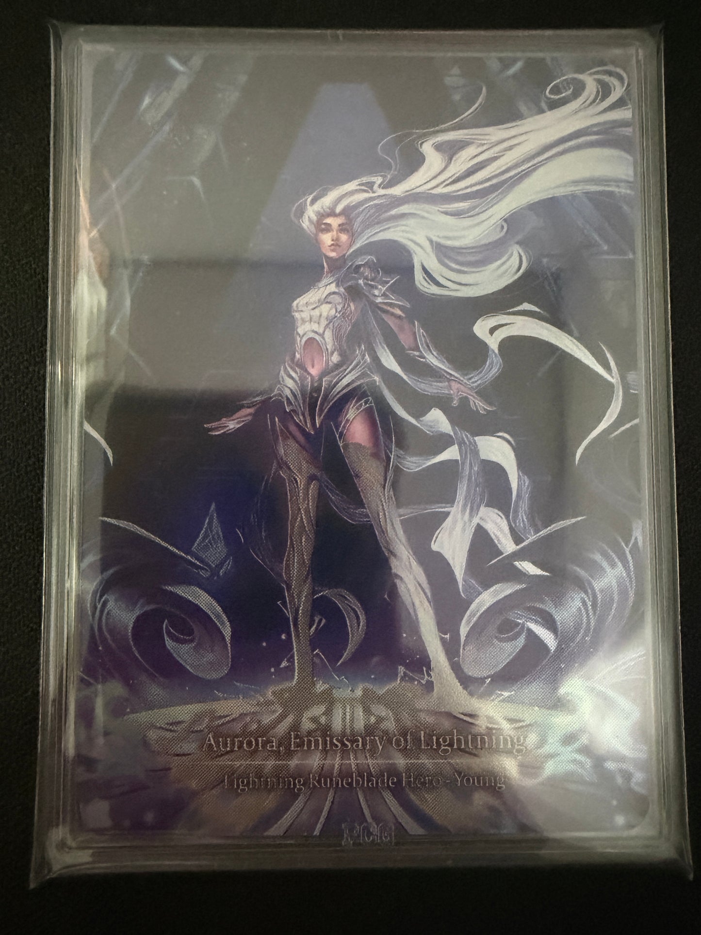 Aurora, Emissary Marvel CF Gem Mint 10 Graded Slim Slab