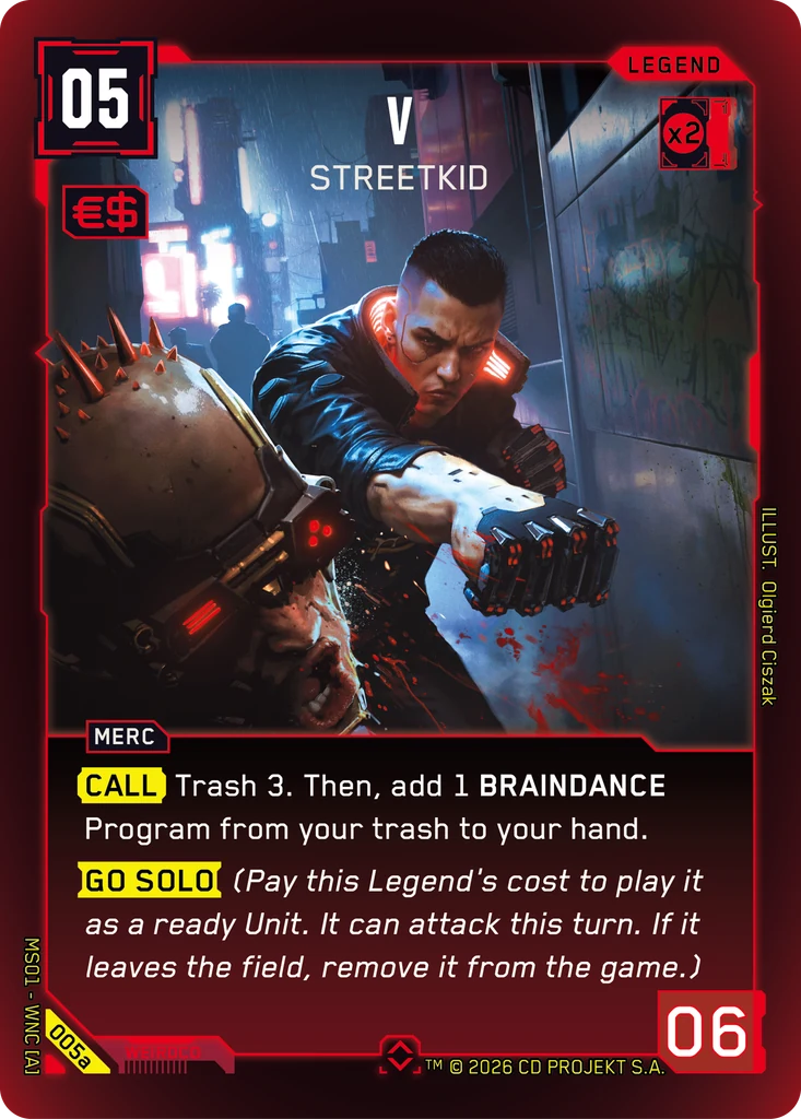 V - Streetkid Beta