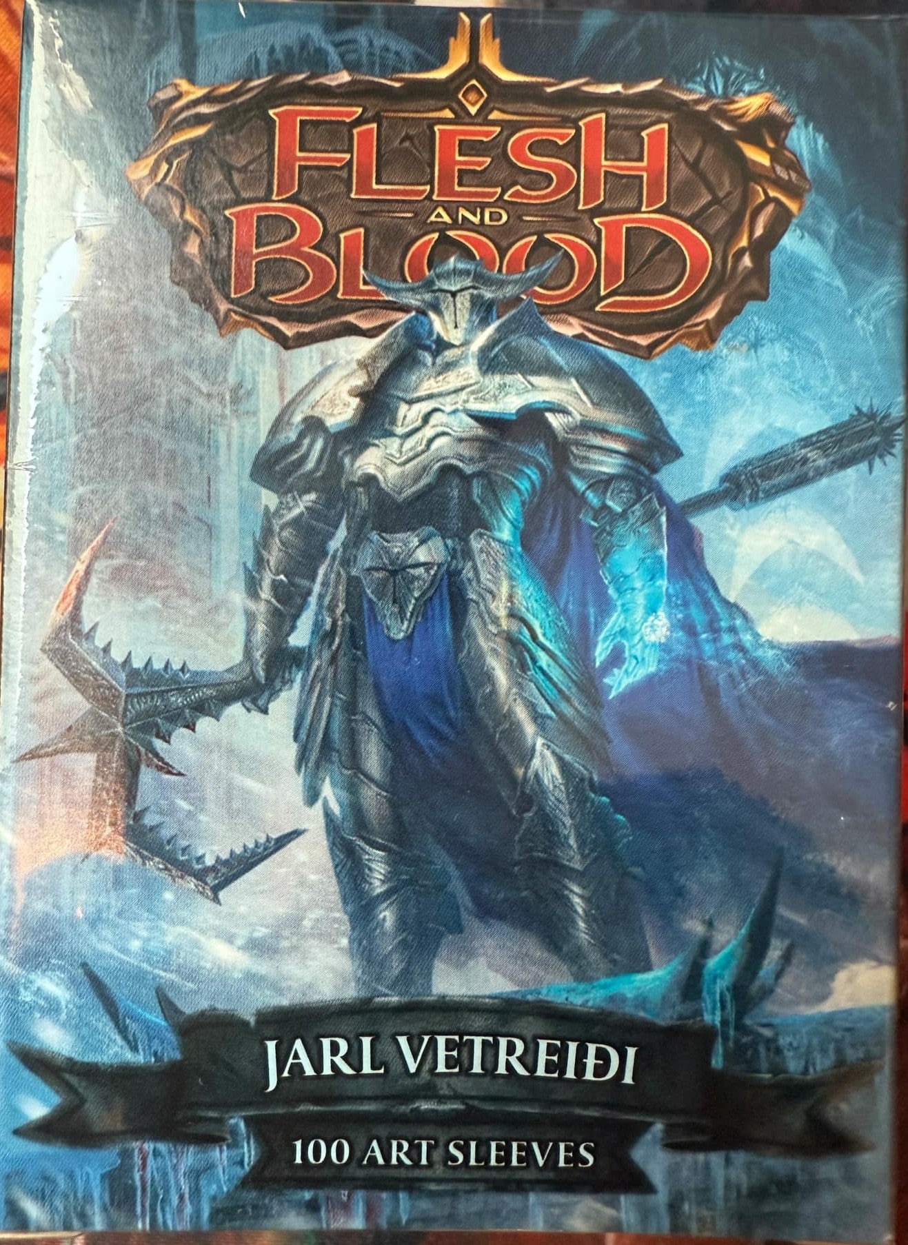 Jarl Vetreidi Sleeves