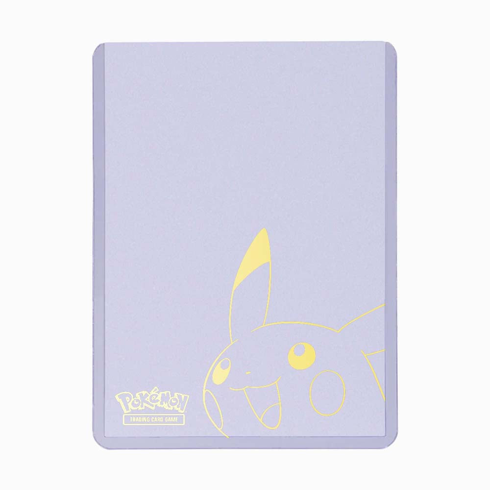 Ultra Pro - Pikachu TOPLOADER® and PENNY SLEEVES® Combo Pack of 25