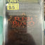 Teklo Foundry Heart Cold Foil Gem Mint 9.5 PCG Graded