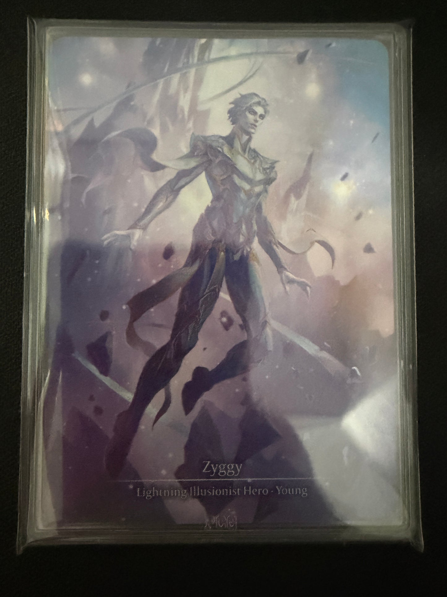 Zyggy Marvel CF Pristine 10 Graded Slim Slab