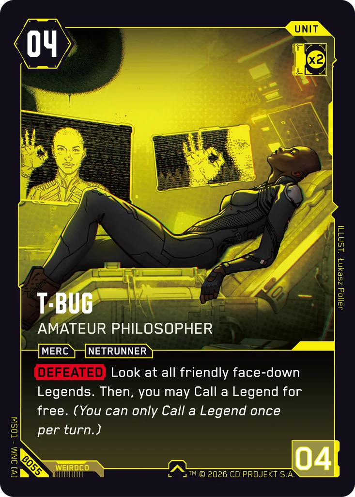T-Bug - Amateur Philosopher Beta