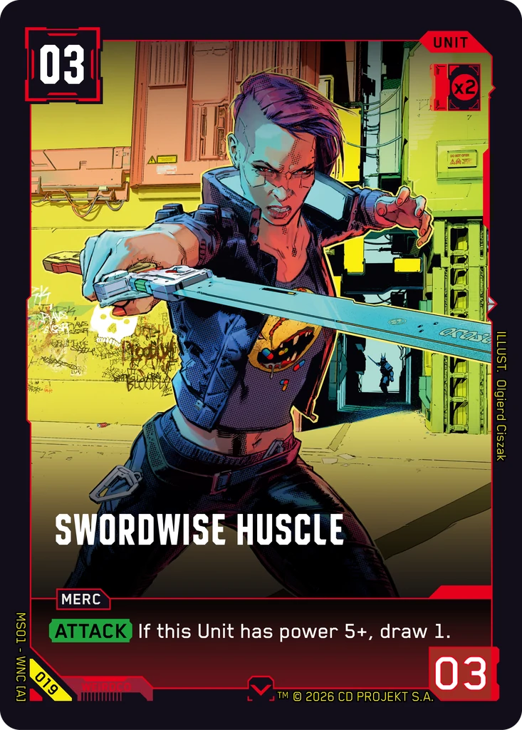 Swordwise Huscle Beta