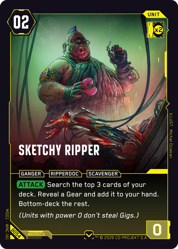 Sketchy Ripper Beta