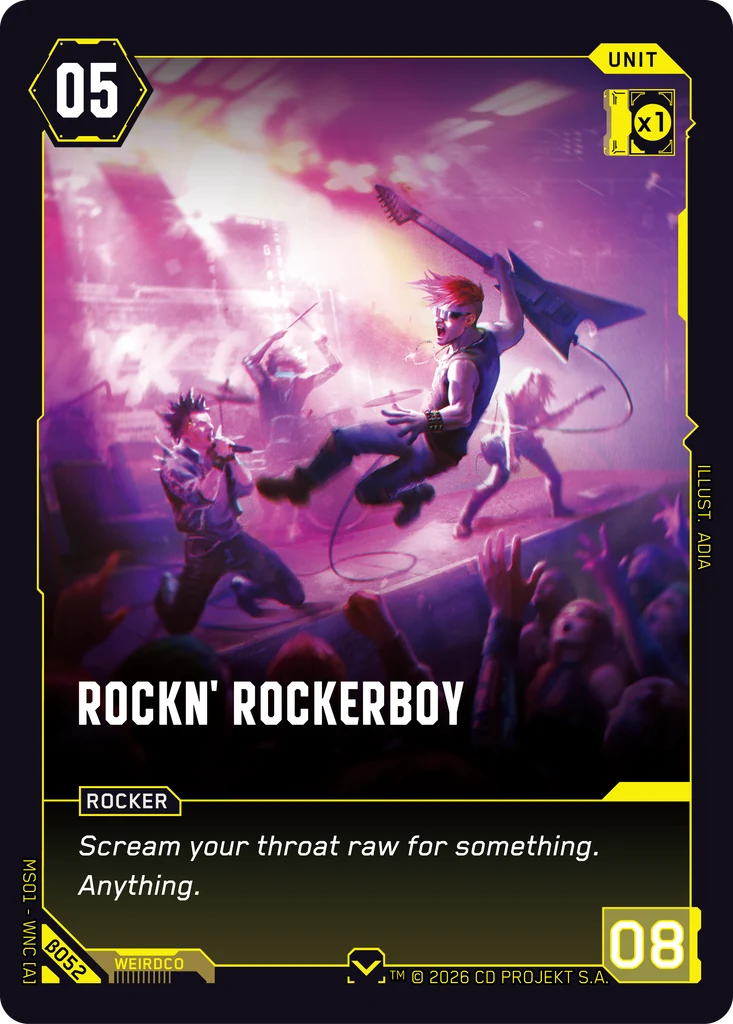 Rockn' Rockerboy Beta