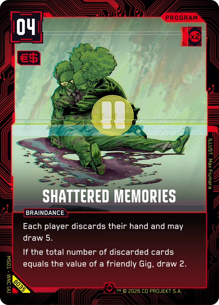 Shattered Memories Beta
