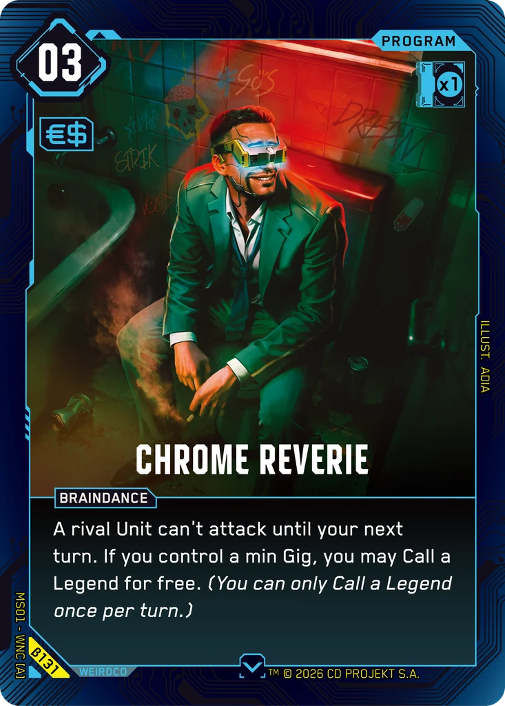 Chrome Reverie Beta