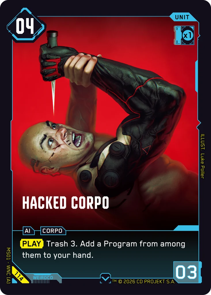 Hacked Corpo Beta