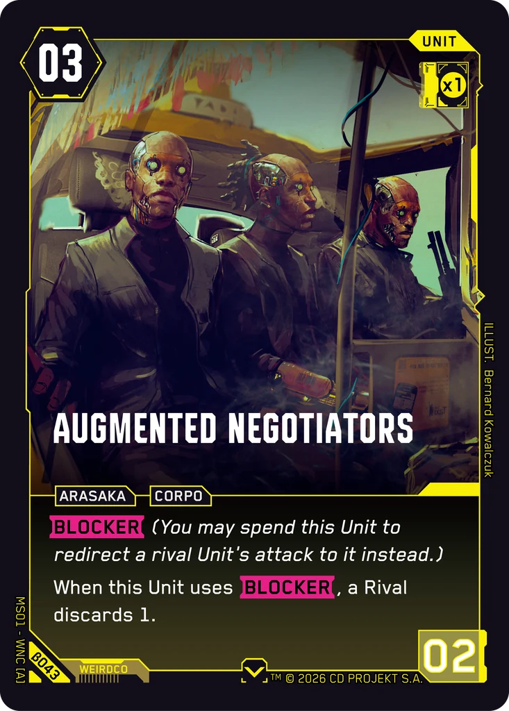 Augmented Negotiators Beta