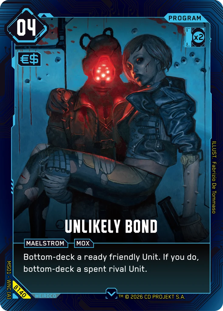 Unlikely Bond Beta