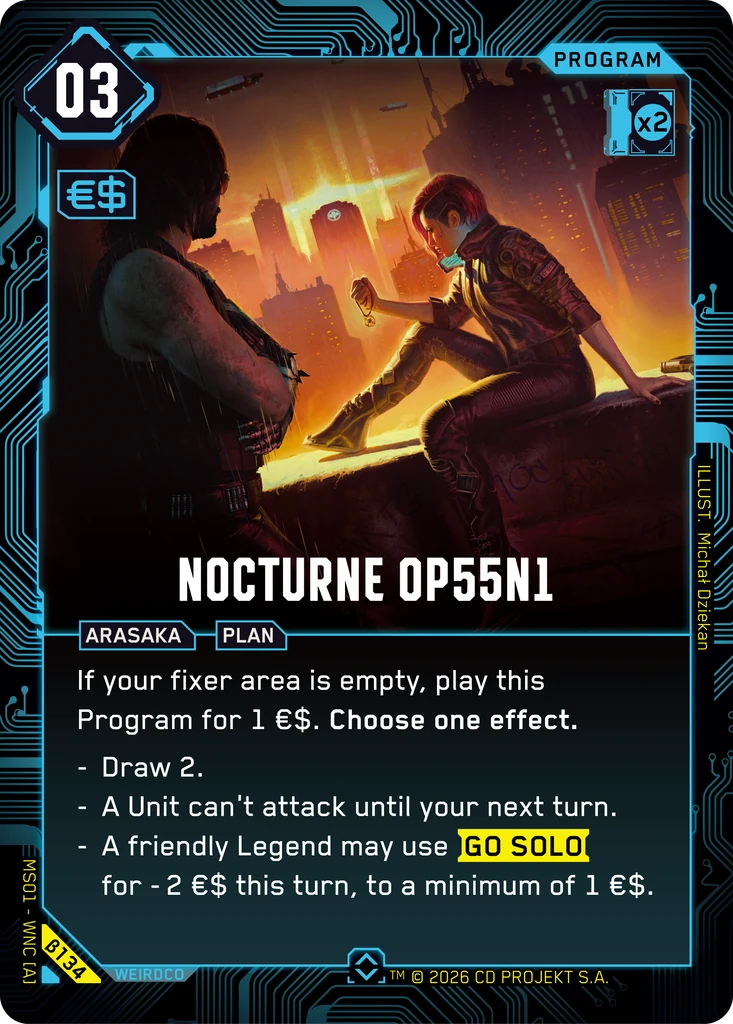Nocturne OP55 N1 Beta