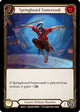 Springboard Somersault (IRA012)  1st Edition