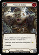 Primeval Bellow (Red) (WTR035)  Unlimited Edition