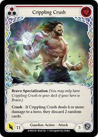 Crippling Crush Unlim
