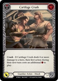 Cartilage Crush (Red) Unlim