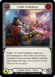 Crush Confidence (Yellow) (WTR064)  Unlimited Edition Rainbow Foil