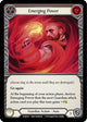 Emerging Power (Red) (WTR069)  1st Edition