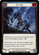 Flic Flak (Blue) (WTR094)  1st Edition Rainbow Foil