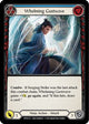 Whelming Gustwave (Blue) (WTR112)  1st Edition Rainbow Foil
