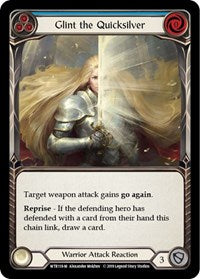 Glint the Quicksilver Alpha